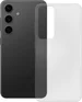 Pedea TPU Case for Samsung Galaxy S25+ Transparent