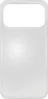 Pedea TPU Case for Apple iPhone 17 Pro Transparent