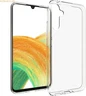 Pedea TPU Case for Samsung Galaxy A34 5G Transparent