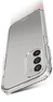 SBS Mobile Extreme X2 Cover for Samsung Galaxy S23 Transparent