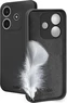 SBS Mobile Instinct Cover for Xiaomi Redmi Note 14 (164.8mm) Black