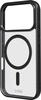 SBS Mobile Mag Frame Case for Apple iPhone 17 Pro Black