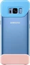 Samsung 2Piece Cover for Galaxy S8 Blue/Pink
