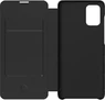 Samsung Anymode Wallet Flip Cover for Galaxy A71 Black