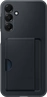 Samsung Card Slot Case for Galaxy A16/A16 5G Black