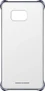 Samsung Clear Cover for Galaxy S6 Edge+ Blue