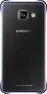 Samsung Clear Cover for Galaxy A3 (2016) Black