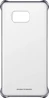 Samsung Clear Cover for Galaxy S6 Edge+ Silver