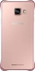 Samsung Clear Cover for Galaxy A3 (2016) Rose Gold