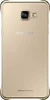 Samsung Clear Cover for Galaxy A5 (2016) gold