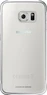Samsung Clear Cover for Galaxy S6 Silver