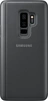 Samsung Clear View Standing Cover for Galaxy S9+ Black