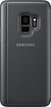Samsung Clear View Standing Cover for Galaxy S9 Black