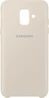 Samsung Dual Layer Cover for Galaxy A6 (2018) gold