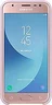 Samsung Dual Layer Cover for Galaxy J3 (2017) Pink