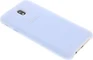 Samsung Dual Layer Cover for Galaxy J7 (2017) Blue