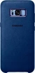 Samsung EF-XG955AL Alcantara Cover for Galaxy S8+ Blue