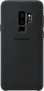 Samsung EF-XG965AB Alcantara Cover for Galaxy S9+ Black