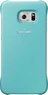 Samsung EF-YG925BM Protective Cover for Galaxy S6 Edge minzGreen