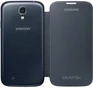 Samsung Flip Cover for Galaxy S4 Black