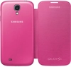 Samsung Flip Cover for Galaxy S4 Pink