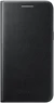 Samsung Flip Cover for Galaxy J1 Black