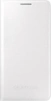 Samsung Flip Cover for Galaxy Alpha White