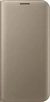 Samsung Flip Wallet for Galaxy S7 Edge gold