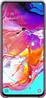 Samsung Gradation Cover for Galaxy A70 Pink