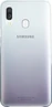 Samsung Gradation Cover for Galaxy A40 Black