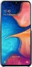 Samsung Gradation Cover for Galaxy A20e Black