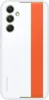 Samsung Haze Grip Case for Galaxy A54 5G White