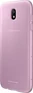Samsung Jelly Cover for Galaxy J5 (2017) Pink