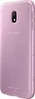Samsung Jelly Cover for Galaxy J3 (2017) Pink