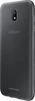 Samsung Jelly Cover for Galaxy J7 (2017) Black