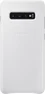 Samsung Leather Cover for Galaxy S10+ White
