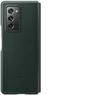 Samsung Leather Cover for Galaxy Z Fold 2 5G Green