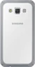 Samsung Protective Cover for Samsung Galaxy A3 Light Gray