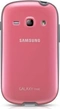 Samsung Protective Cover for Samsung Galaxy Fame Pink