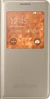 Samsung S-View Cover for Galaxy Alpha Silver