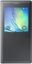 Samsung S-View Cover for Galaxy A7 Dark Gray