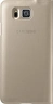 Samsung S-View Cover for Galaxy Alpha White