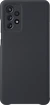 Samsung S-View Wallet Cover for Galaxy A72 Black