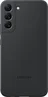 Samsung Silicone Cover for Galaxy S22+ Black