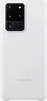 Samsung Silicone Cover for Galaxy S20 Ultra White