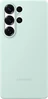 Samsung Silicone Case for Galaxy S25 Ultra Mint