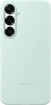 Samsung Silicone Case for Galaxy S25+ Mint