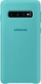 Samsung Silicone Cover for Galaxy S10 Green