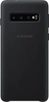 Samsung Silicone Cover for Galaxy S10 Black