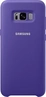 Samsung Silicone Cover for Galaxy S8+ Violet